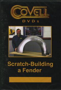 Scratch-Building A Fender DVD (NTSC Format) by Ron Covell